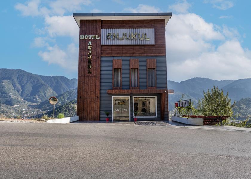 Himachal Pradesh Dalhousie Hotel Exterior
