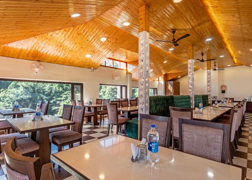 Himachal Pradesh Dalhousie Food & Dining