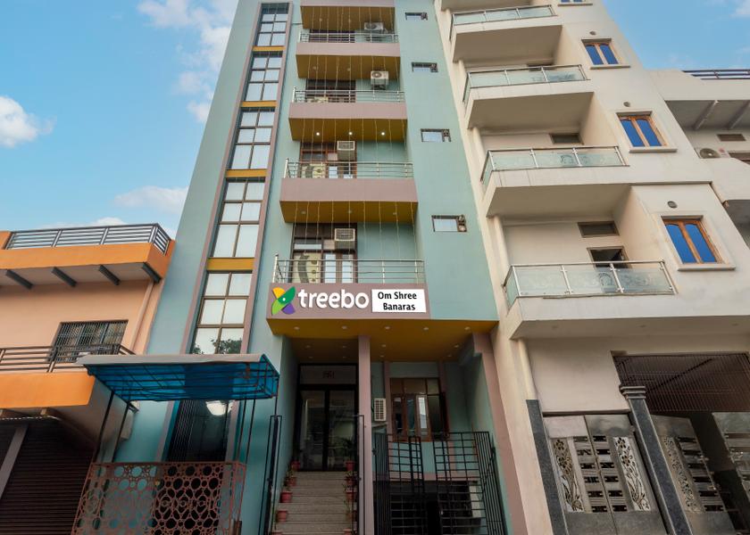 Uttar Pradesh Varanasi Hotel Exterior