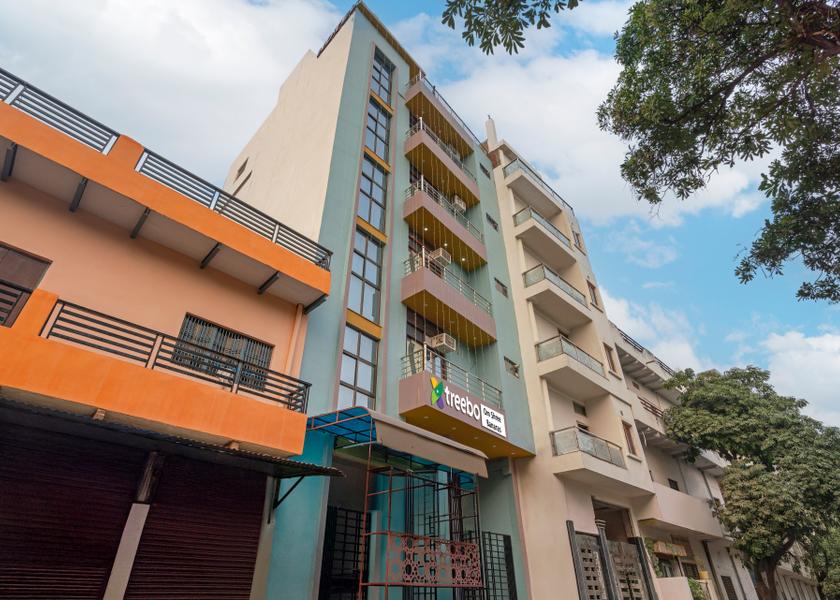 Uttar Pradesh Varanasi Hotel Exterior