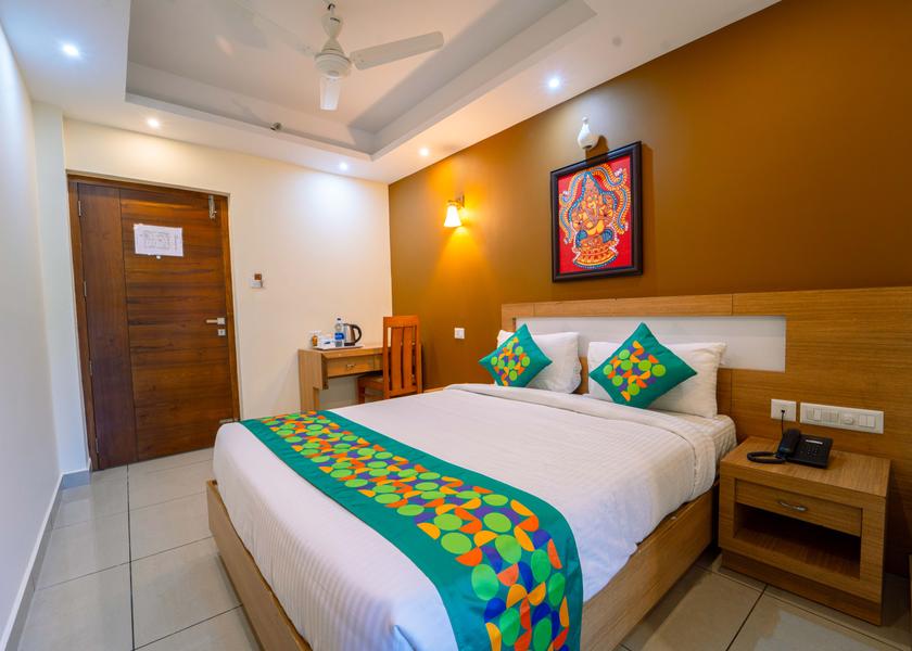 Kerala Guruvayur Standard Room