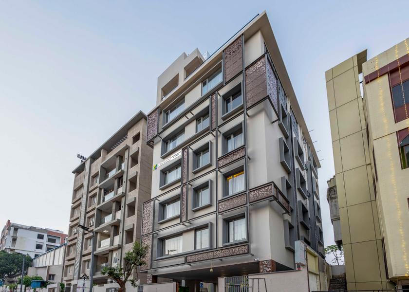 Andhra Pradesh Visakhapatnam Hotel Exterior