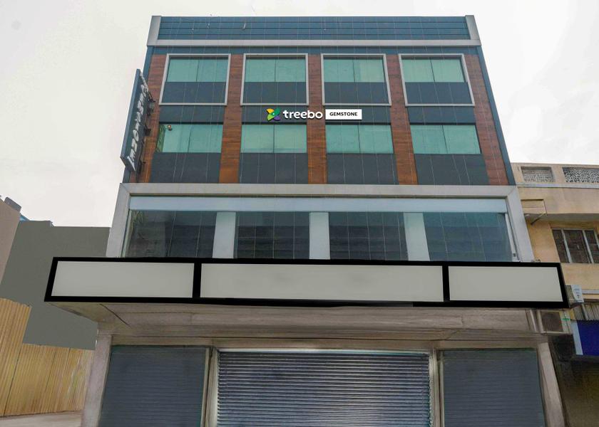 Delhi New Delhi Hotel Exterior