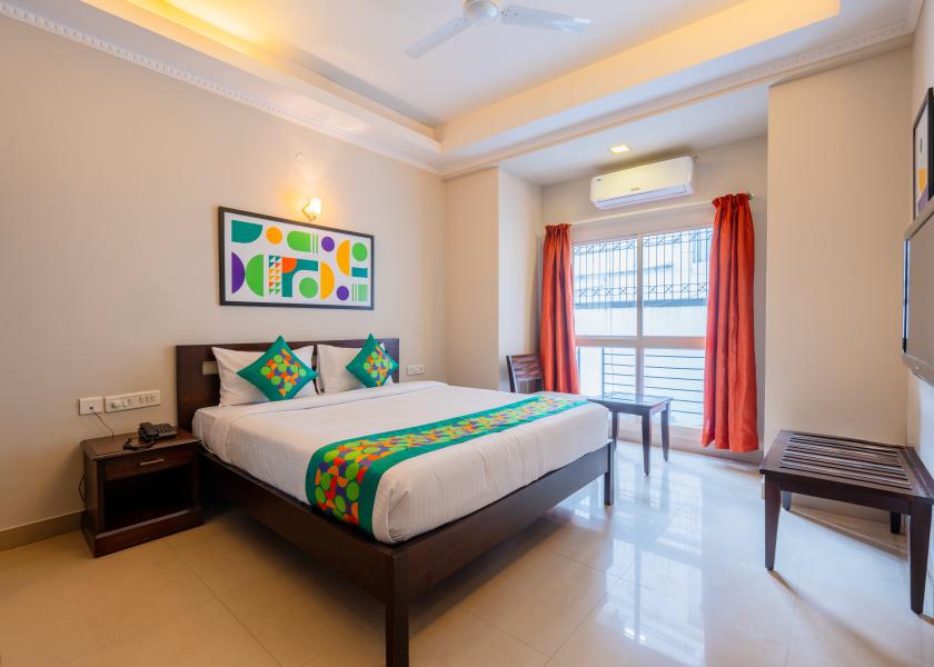 Karnataka Bangalore Deluxe Room