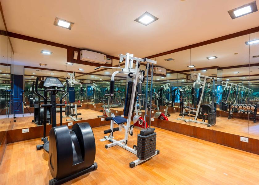 Karnataka Bangalore Fitness Centre