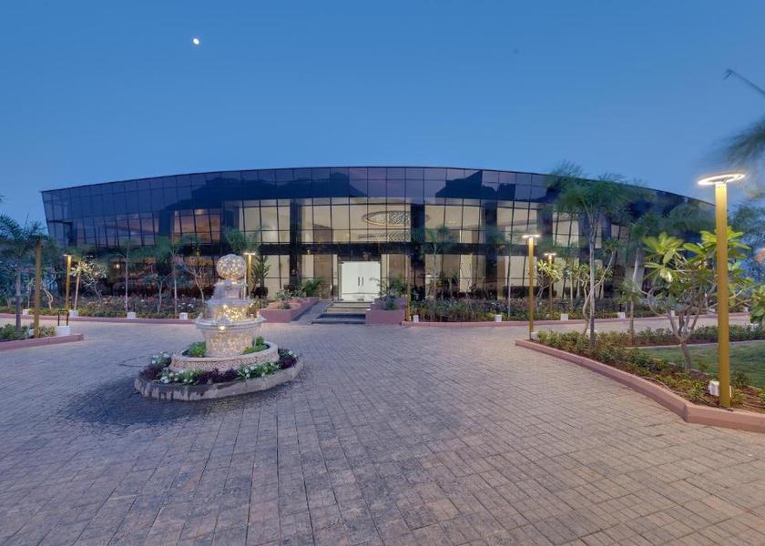 Gujarat Saputara Hotel Exterior