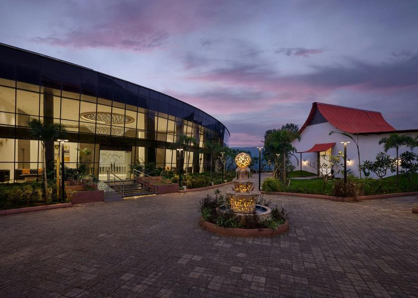 Gujarat Saputara Exterior - Evening