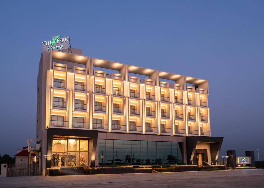 Gujarat Porbandar Hotel Exterior