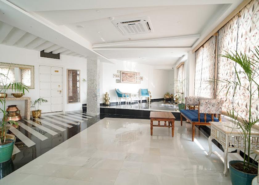 Rajasthan Udaipur Public Areas