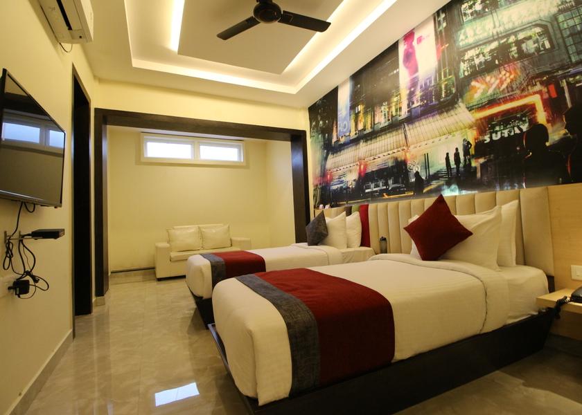 Andhra Pradesh Visakhapatnam Premium Room