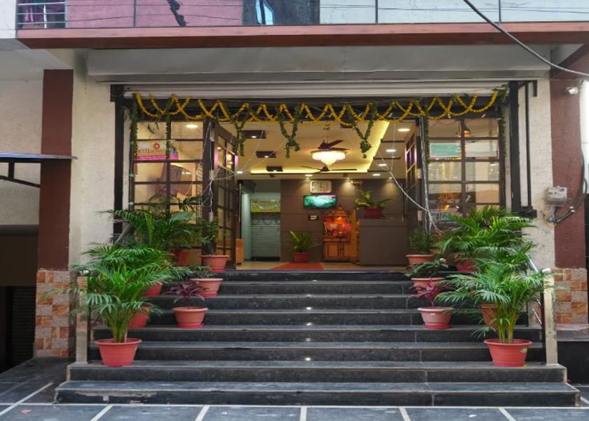 Jharkhand Ranchi Hotel View
