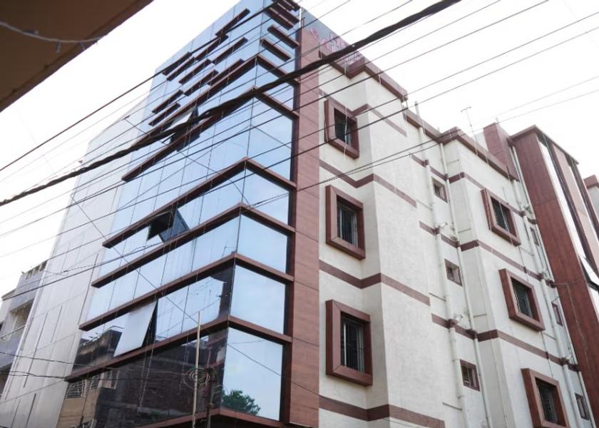 Jharkhand Ranchi Hotel Exterior