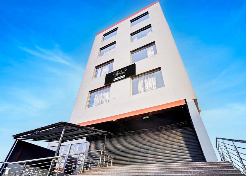 Andhra Pradesh Nellore Facade