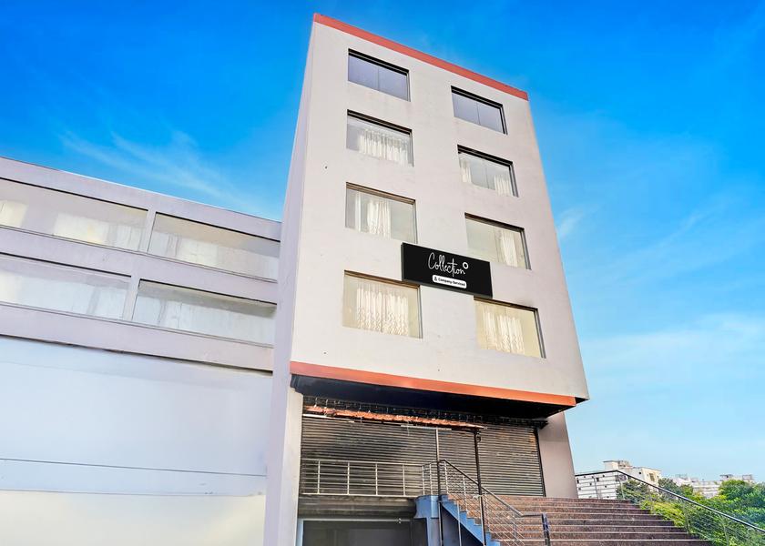 Andhra Pradesh Nellore Facade