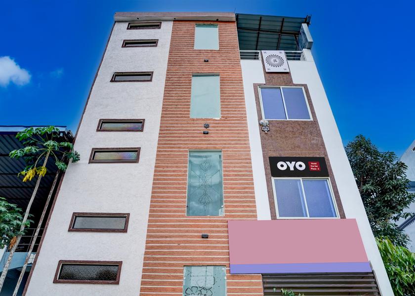 Madhya Pradesh Bhopal Facade