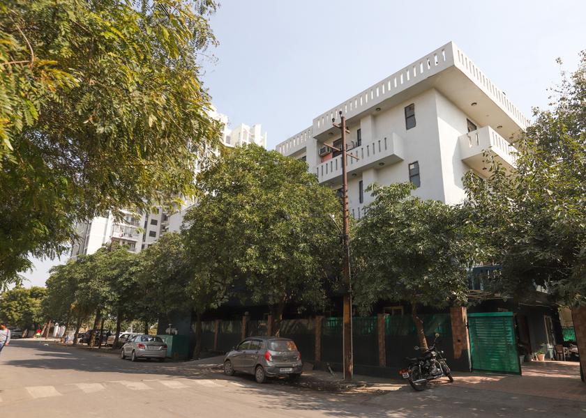 Uttar Pradesh Noida Facade