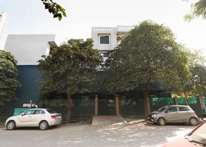 Uttar Pradesh Noida Facade