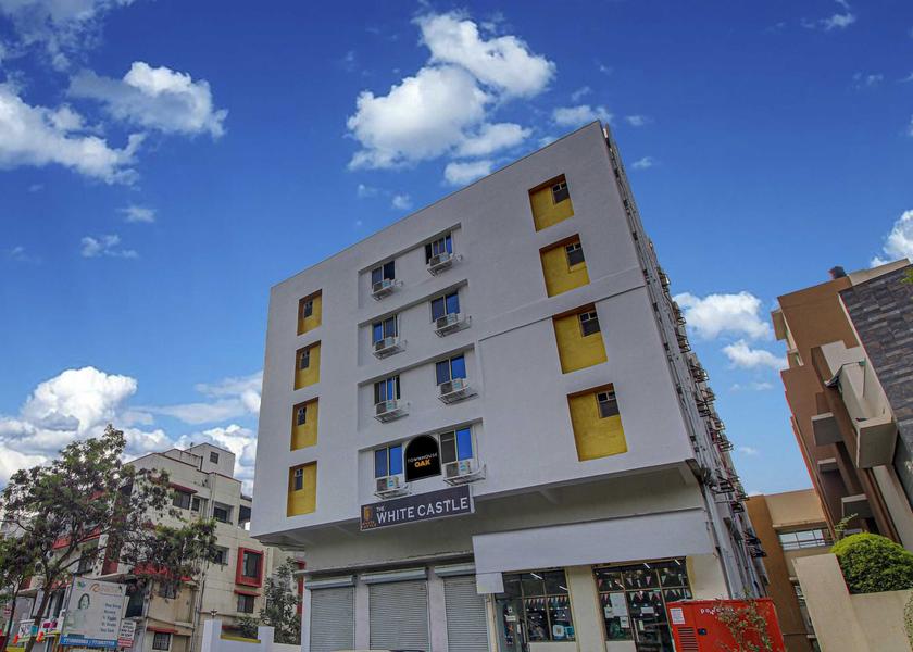 Maharashtra Pune Facade