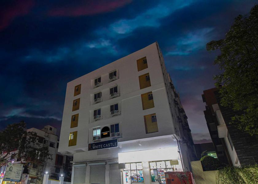 Maharashtra Pune Facade