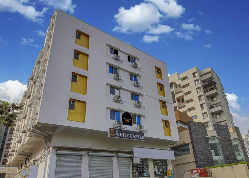 Maharashtra Pune Facade