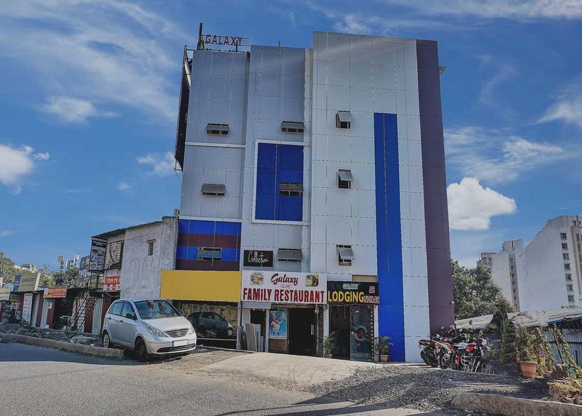 Maharashtra Pune Facade