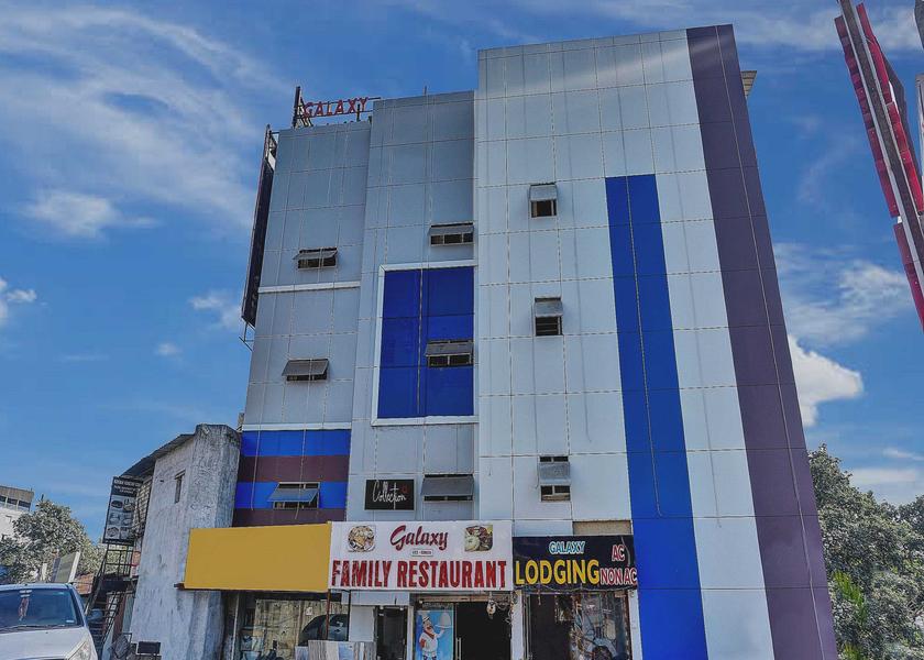 Maharashtra Pune Facade