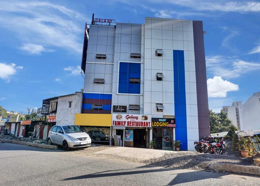 Maharashtra Pune Facade