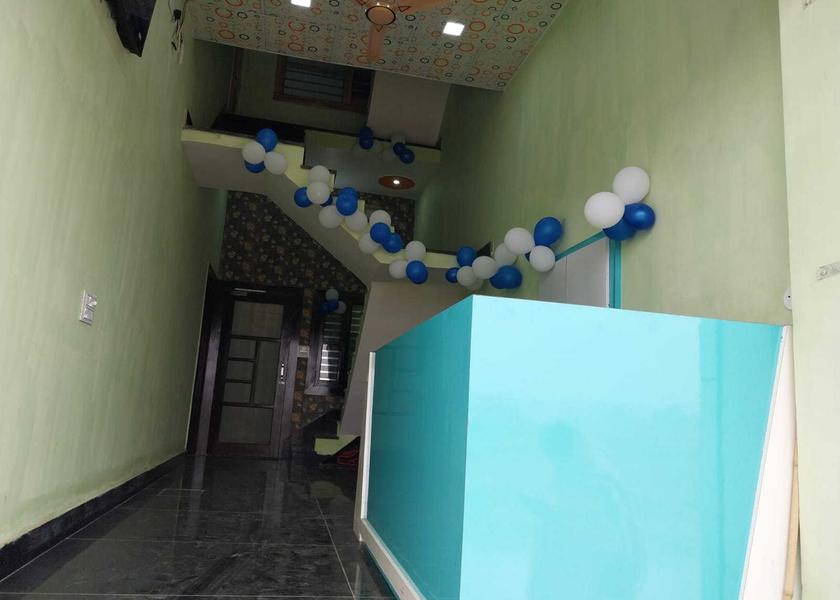 Haryana Jind Facade