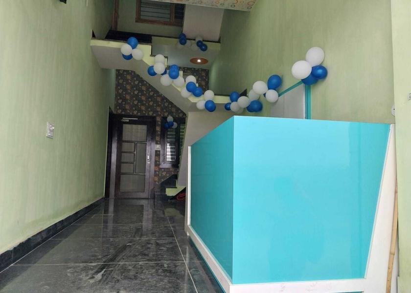 Haryana Jind Facade