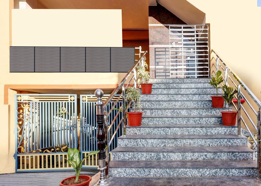 Andhra Pradesh Vizianagaram Entrance