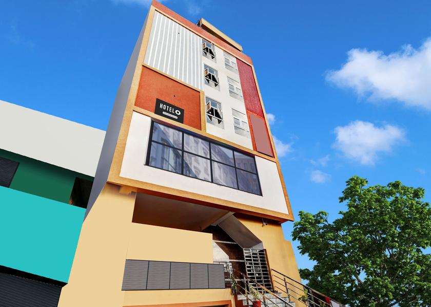 Andhra Pradesh Vizianagaram Facade