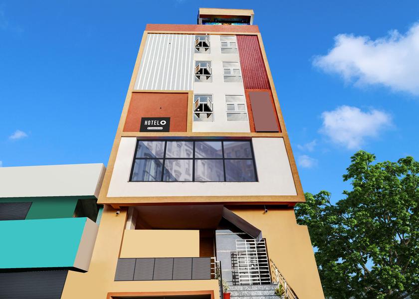 Andhra Pradesh Vizianagaram Facade