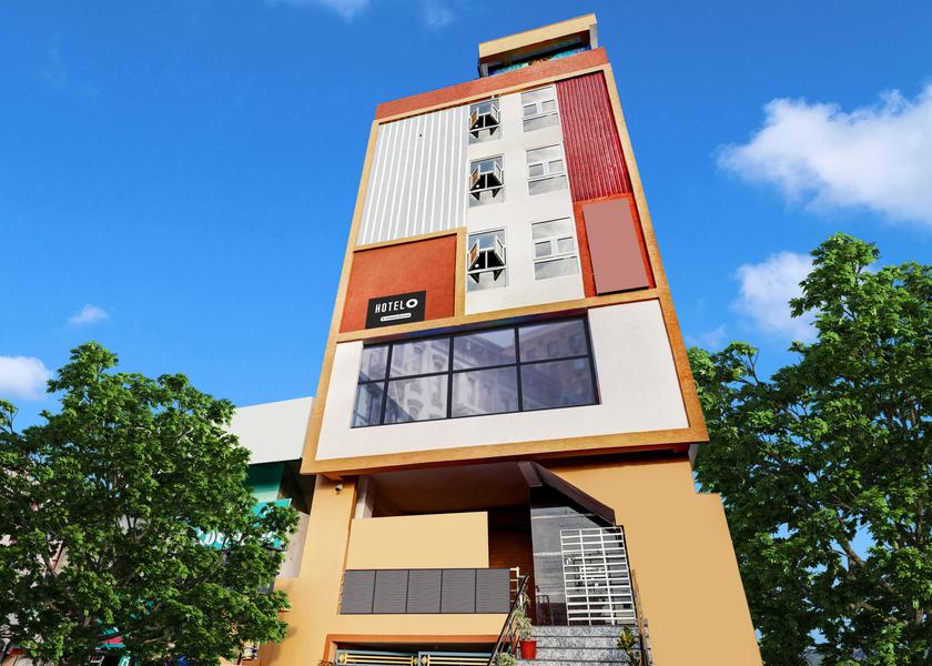 Andhra Pradesh Vizianagaram Facade