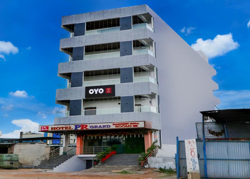 Telangana Khammam Facade