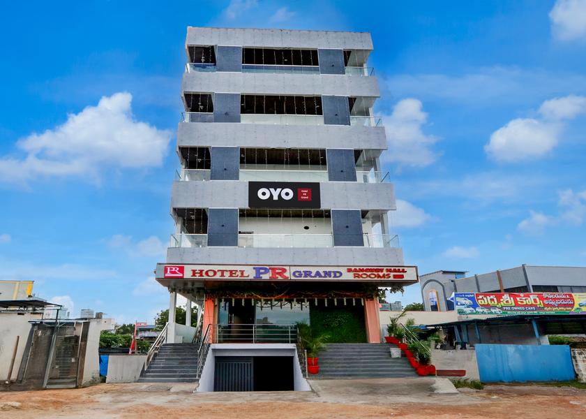 Telangana Khammam Facade