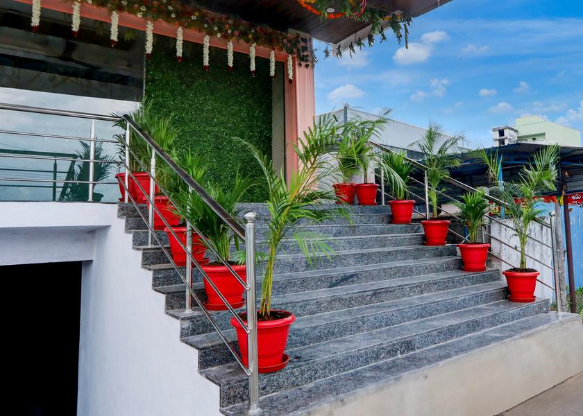 Telangana Khammam Entrance