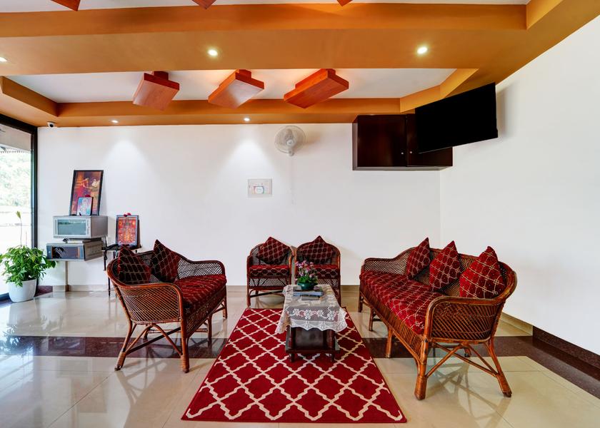 Kerala Thrissur Lobby