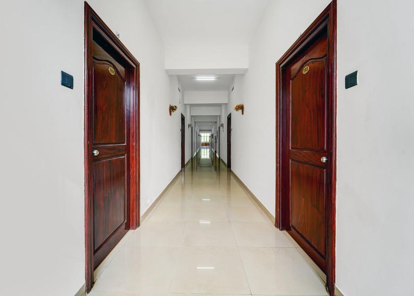 Kerala Thrissur Lobby