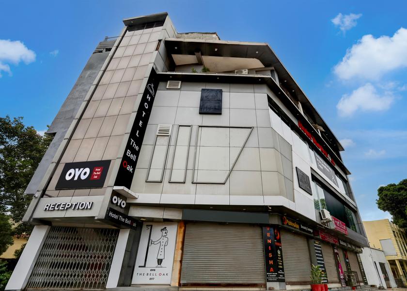 Chhattisgarh Bhilai Facade