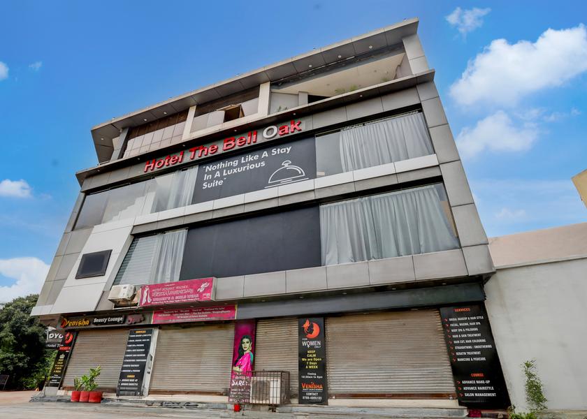 Chhattisgarh Bhilai Facade