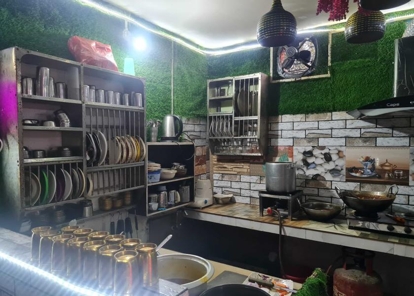 West Bengal Mirik Kitchen