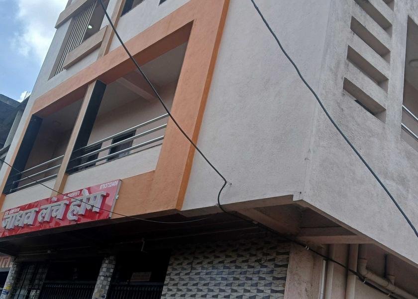 Maharashtra Latur Facade