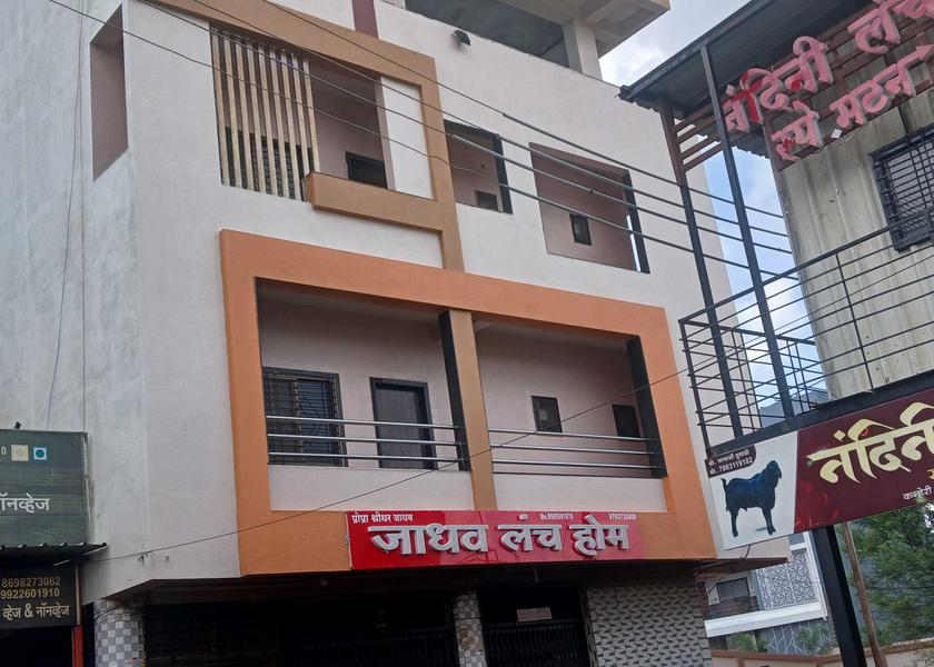 Maharashtra Latur Facade