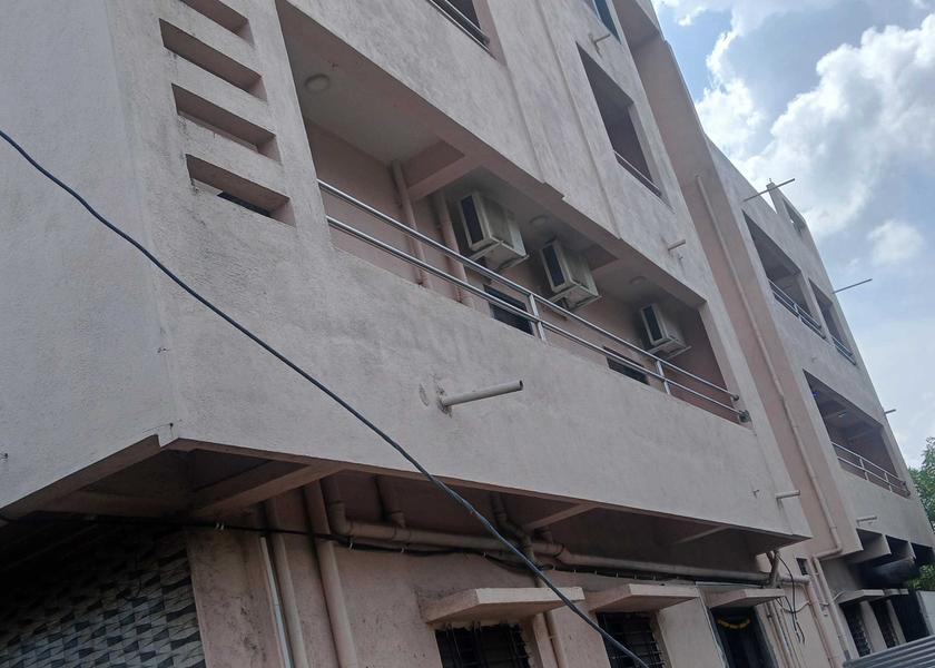 Maharashtra Latur Facade
