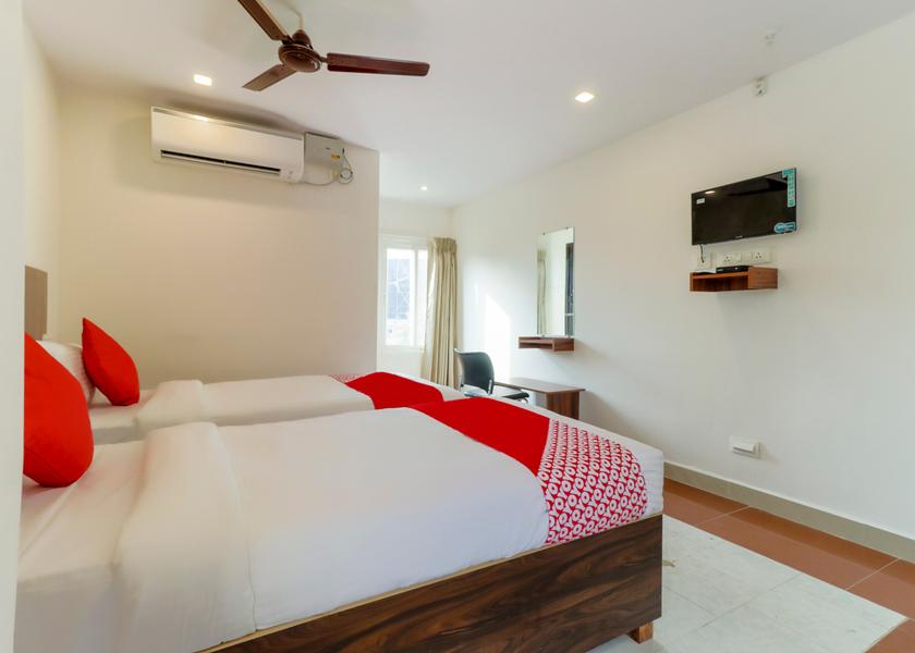 Andhra Pradesh Vijaywada Room