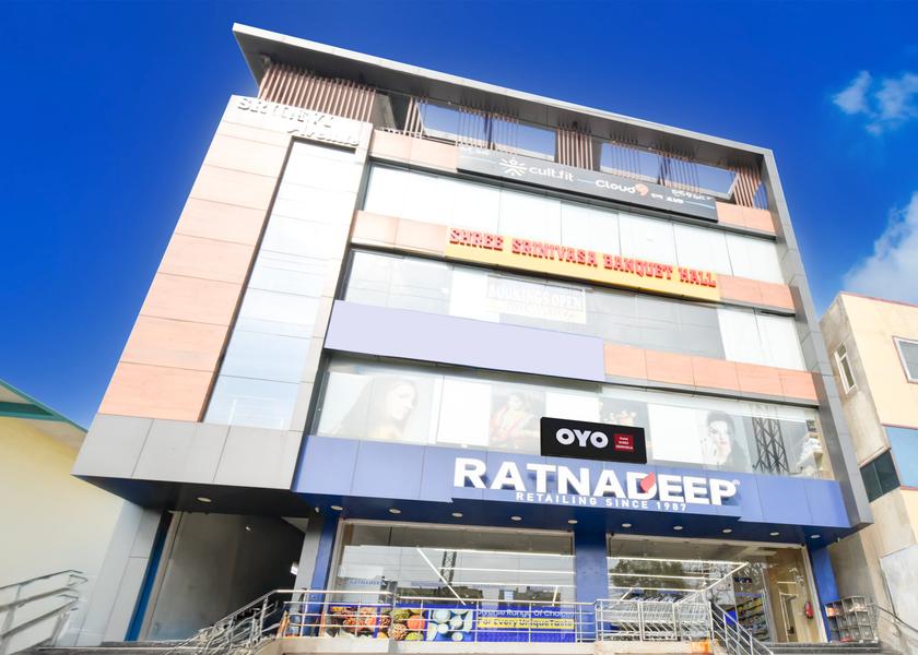 Telangana Hyderabad Facade