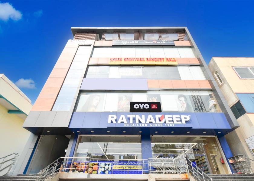 Telangana Hyderabad Facade
