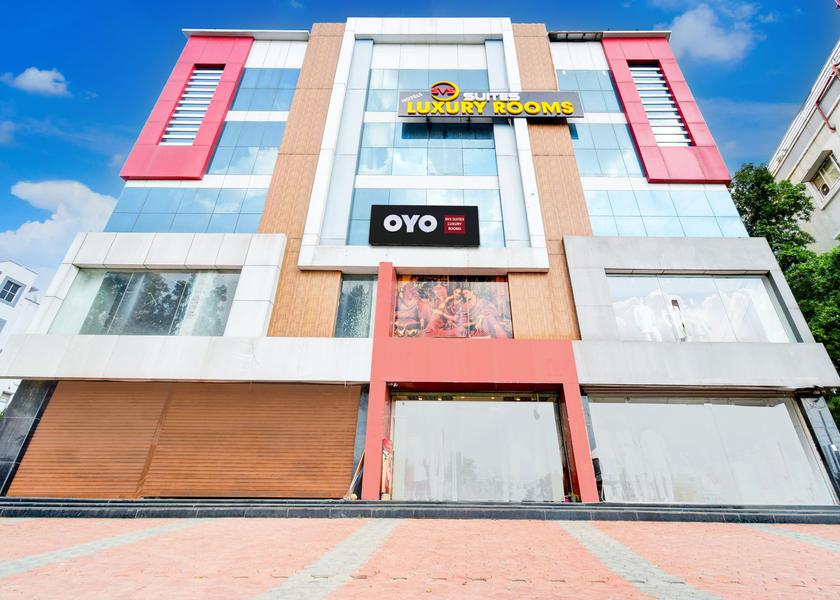 Telangana Hyderabad Facade