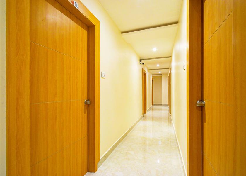 Telangana Hyderabad Lobby