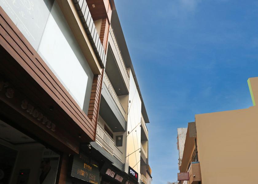Haryana Hisar Facade